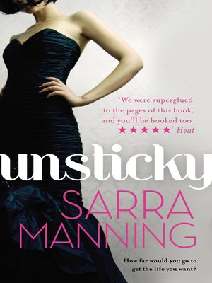 cover image of Unsticky